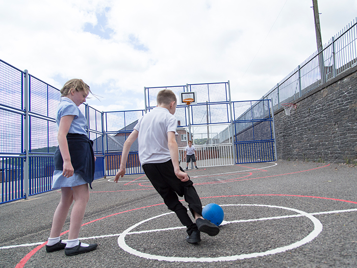 Tynewydd School 1